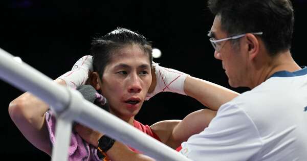 La Nación / Taiwán apoya a su boxeadora Lin Yu-ting ante polémica de género