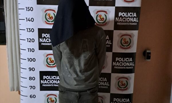 Capturan a tortolero en Franco
