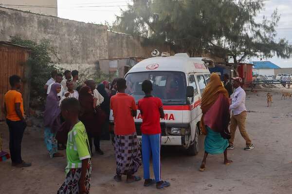 UE condena “firmemente” ataque yihadista que ha dejado al menos 32 muertos en Somalia - Mundo - ABC Color
