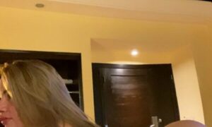 Exmodelo denunció agresión de su ex en un taller: “Me defendí con la llave de mi vehículo”