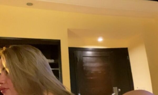 Exmodelo denunció agresión de su ex en un taller: “Me defendí con la llave de mi vehículo”