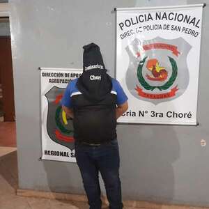 Detienen a locutor tras brutal golpiza a su pareja - Nacionales - ABC Color