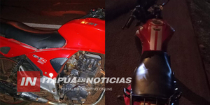 ACCIDENTE DE TRÁNSITO EN LA RUTA PY01 EN CNEL. BOGADO DEJA A UN MENOR LESIONADO - Itapúa Noticias