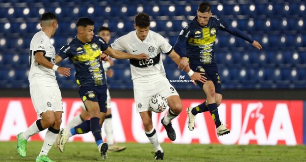 Versus / Trinidense, hierro caliente para un Olimpia con Palermo en jaque
