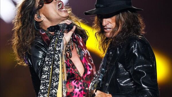 Luego de una trayectoria de 50 años, Aerosmith se retira de los escenarios