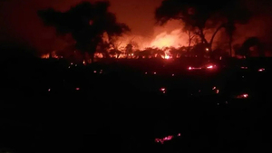 Ante incendios forestales los bomberos de distintos puntos del país se agrupan para acudir a los diferentes llamados - OviedoPress