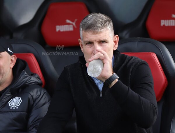 Versus / Atento Olimpia: ¿La última convocatoria de Martín Palermo?