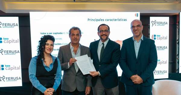 Diario HOY | Ferusa I, el nuevo fondo de inversión de Basa Capital