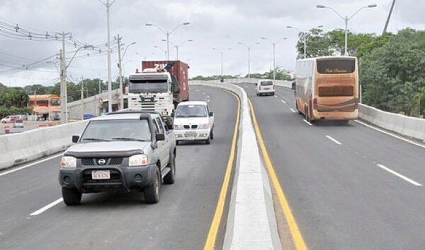 Siete ofertas interesadas en obras de reparación y mantenimiento de pasos a desnivel - .::Agencia IP::.