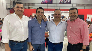 Bloque departamental de Honor Colorado festejó día de la amistad - OviedoPress