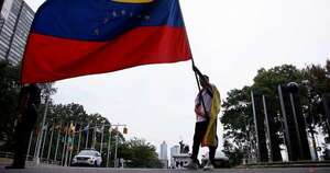 La Nación / Jornada crucial de manifestaciones contra la reelección de Maduro