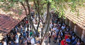 La Nación / Justicia Electoral proyecta la habilitación de 400 nuevos locales de votación
