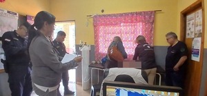 Bebé de un año falleció tras caerle un portón encima en Presidente Franco - Unicanal