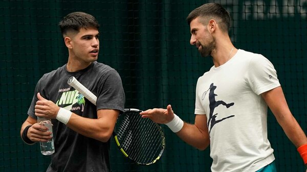 Versus / Alcaraz vs. Djokovic, la batalla final en París-2024