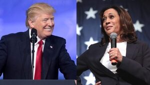 Donald Trump confirma debate con Kamala Harris para el 4 de septiembre