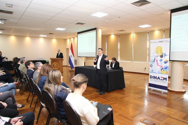 Culminó encuentro de actualización y coordinación para empoderar a emprendedores - .::Agencia IP::.
