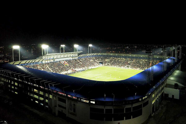 Versus / Selección de Bolivia se muda a un estadio a más de 4.000 metros de altitud