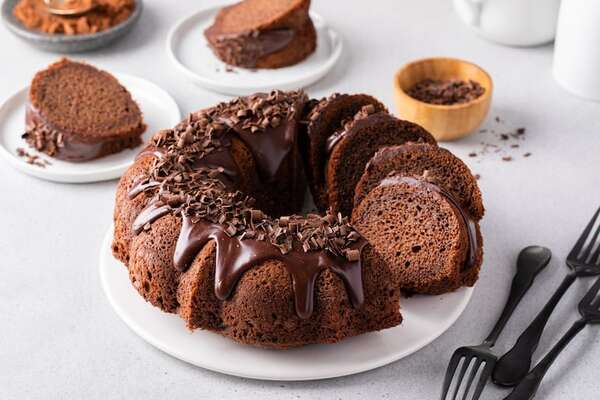 Novedosa receta de budín de chocolate para disfrutar este fin de semana - Gastronomía - ABC Color