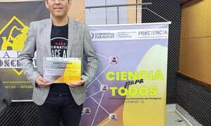 Nasa Space Apps Challenge un evento global que también se realiza en Alto Paraná