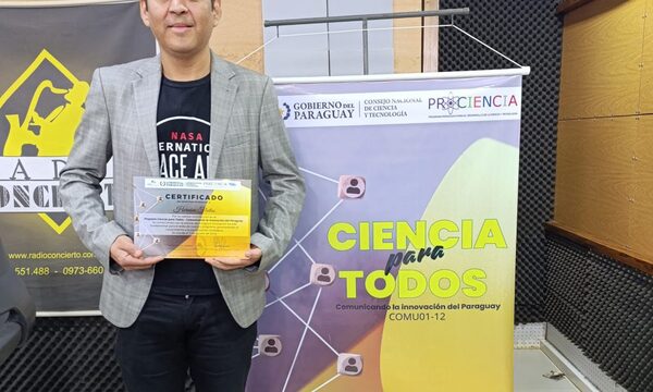 Nasa Space Apps Challenge un evento global que también se realiza en Alto Paraná