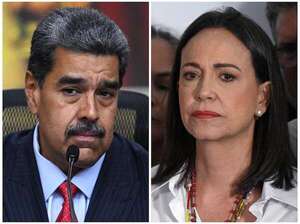 Inicia movilización en Venezuela: pese a las amenazas del chavismo, se espera presencia de líderes opositores - Mundo - ABC Color