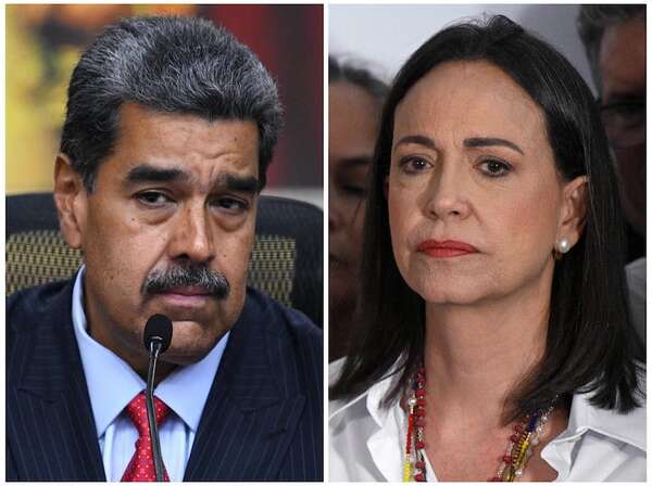 Inicia movilización en Venezuela: pese a las amenazas del chavismo, se espera presencia de líderes opositores - Mundo - ABC Color