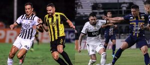 Dos atractivos encuentros en la continuidad de la Fecha 3 del Clausura - trece