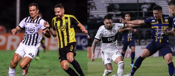 Dos atractivos encuentros en la continuidad de la Fecha 3 del Clausura - trece