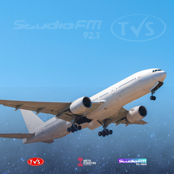 PARAGUAY EXPLORA NUEVAS RUTAS AÉREAS CON ARGENTINA Y BRASIL. - TVS