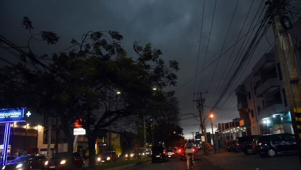 Meteorología anuncia tormentas con ráfagas de viento de hasta 100 km/h para este domingo