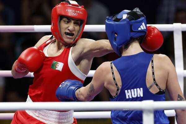 Imane Khelif: de la polémica a medalla asegurada en los Juegos Olímpicos - Polideportivo - ABC Color