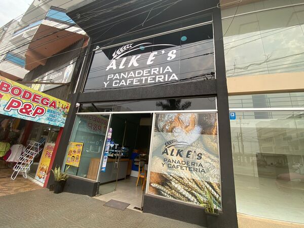 Alke's Panadería y Cafetería: Un Refugio Gourmet en Encarnación