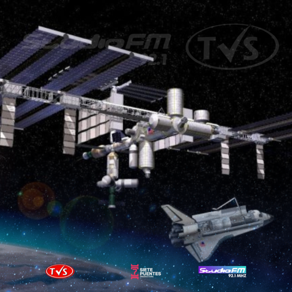 DETECTAN ANTIMATERIA EN LA ESTACIÓN ESPACIAL INTERNACIONAL Y NUEVAS TEORÍAS COMIENZAN A DESARROLLARSE - TVS