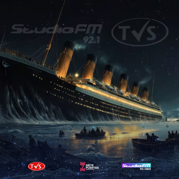 TITANIC: EL DÍA DESPUÉS O CÓMO LOS SUPERVIVIENTES RECONSTRUYERON SUS VIDAS TRAS EL DESASTRE - TVS
