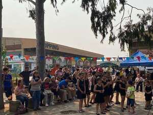 Feria Abastear: una celebración de la amistad en el Abasto Norte - Nacionales - ABC Color