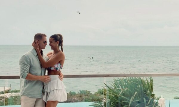 ExMiss Universo Paraguay presumió a su amor