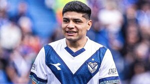 El golazo de Claudio Aquino en el fútbol argentino