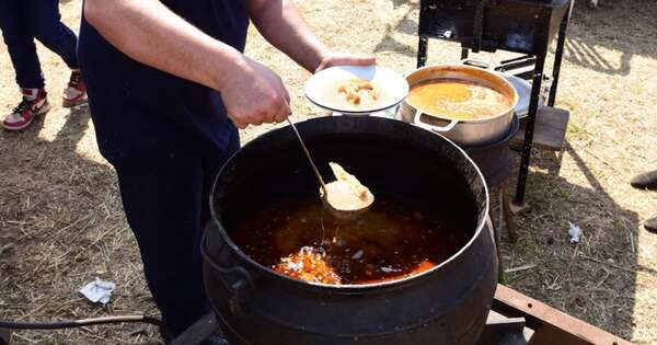 Diario HOY | San Antonio será escenario de la cuarta edición del Festival Nacional del Pira Caldo