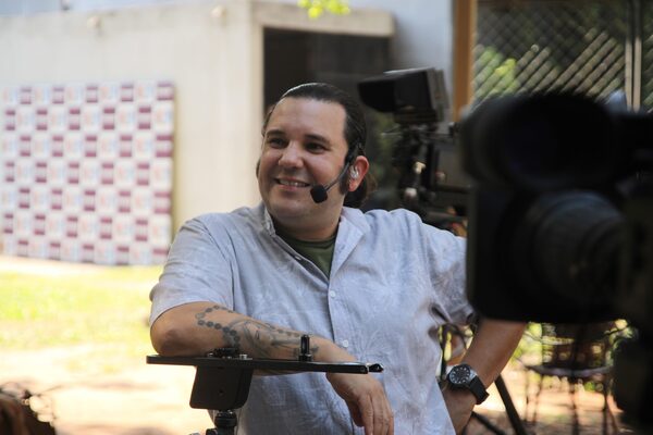 José Ayala se despidió de Mucho Gusto: "Me llevo hermosos recuerdos" - trece
