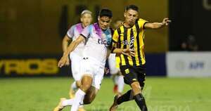 La Nación / Guaraní-Libertad, un clásico