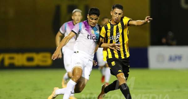 La Nación / Guaraní-Libertad, un clásico