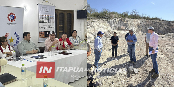 CARLOS PEREIRA PARTICIPÓ DE IMPORTANTES ACTIVIDADES EN CONCEPCIÓN - Itapúa Noticias
