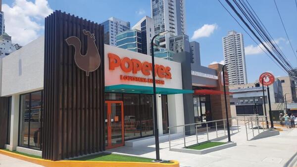 Grupo Vierci consolida su presencia en Panamá con el franquiciado de Popeyes Louisiana Kitchen
