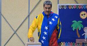 Diario HOY | Siete países de la UE urgen a Venezuela a publicar las actas electorales