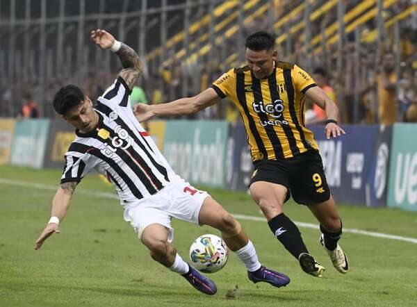 Guaraní vs. Libertad: El gol estuvo ausente en el Livieres - Fútbol - ABC Color