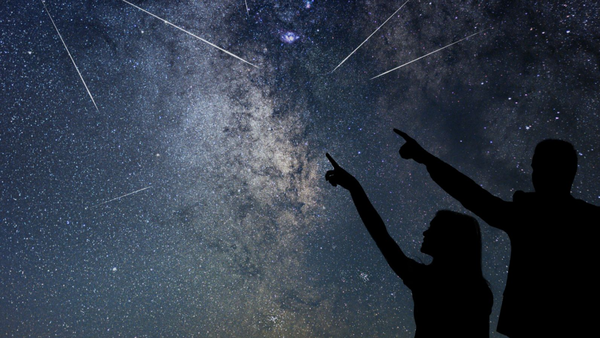 Lluvia de meteoros, planetas y Superluna en agosto: ¿Se podrán ver desde Paraguay?