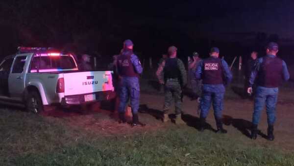 Luego de una discusión, guardia de seguridad mata a balazos a su compañero de tragos