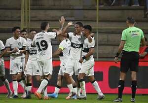 Olimpia llega a su primer triunfo en el Clausura - Fútbol - ABC Color