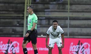 Olimpia ganó 2 a 0 a Trinidense en Encarnación