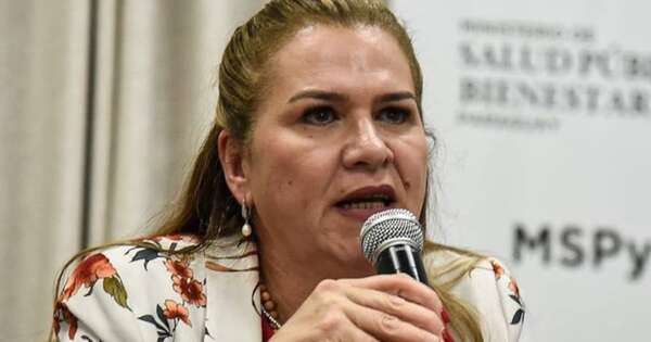 La Nación / “Nunca ordené utilización de insecticidas vencidos”, asegura